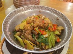 -吃饭皇帝大土家民族菜(正大广场店)