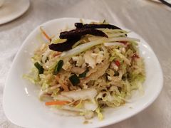 凉拌大白菜-那达慕蒙古风味酒楼