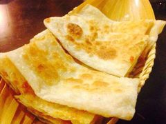 玉米味甩饼-蜀留香火锅(西南角店)