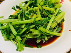 油淋空心菜-街小坐闽南小牌档(新元店)