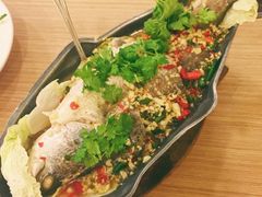 -香蕉叶餐厅(是隆店)