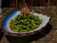 毛豆-郑喜旺烧烤(郑州总店)