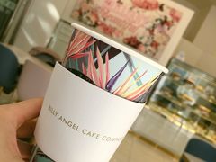 拿铁-BILLY ANGEL蛋糕店(三成COEX店)