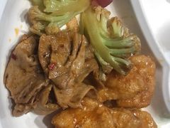 -食蔬不二素食自助餐厅(沈阳铁西店)