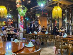 大堂-南海渔家•海鲜•正宗海南菜(海棠湾店)