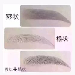 -Verywang半永久纹眉•仪器野生眉