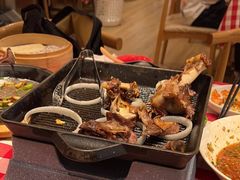 -西贝(枫蓝国际购物中心店)