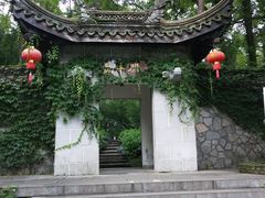 -玉女潭景区