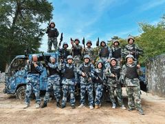 -极斗-IKMF马伽术·格斗运动学院(东直门店)