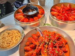 -巴厘龙虾·榜首油焖大虾(洞庭·艺术洋房店)