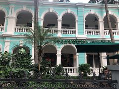 -星巴克臻选(广州沙面店)