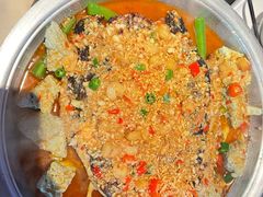 蒜香味烤鱼-烤匠麻辣烤鱼(IFS店)