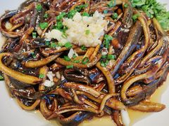 响油鳝鱼糊-马凯餐厅(地安门店)