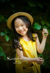 -小熊饼干专业儿童摄影