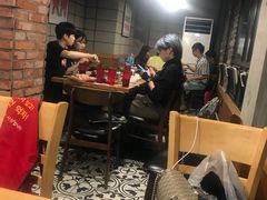 -江南猪肉商会无限续吃(弘大店)