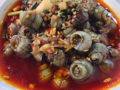 螺丝-凤凰路何眼镜香辣蟹(花果园店)