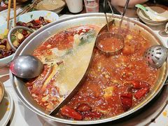 -江北北火锅馆·公路夜市(魏公村店)