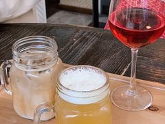 蜜桃乌龙茶-花马天堂云南餐厅 Lost Heaven(外滩店)