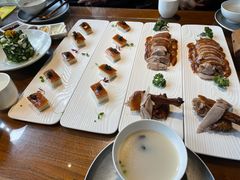 -北京老铺烤鸭(老城根店)