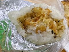 椒盐肉松糯米包油条-徐氏糯米包油条(山海关路店)
