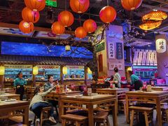 大堂-长安大牌档之西安博物院文化餐厅(中贸店)