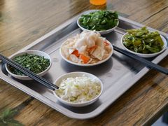 -陕北风干羊肉剁荞面