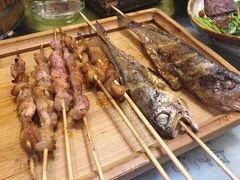 -新凯旋烧烤·燕姐千岛湖土菜