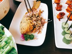 -老牌坊鲁菜名店(聊城美食岛店)