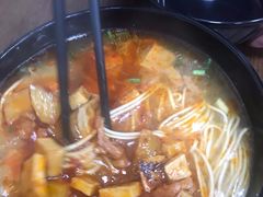 辣酱面-万寿斋(山阴路店)