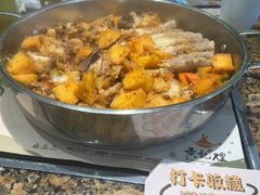 -黄记煌三汁焖锅(银盆岭万达广场店)