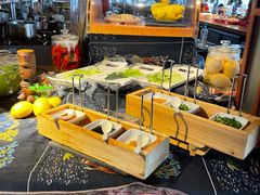 自助取餐区-东方明珠·可口可乐欢乐餐厅