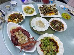 -范饭椰林川湘味海鲜·椰子鸡(三亚湾椰梦长廊店)