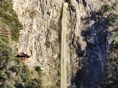 -磐安舞龙峡景区