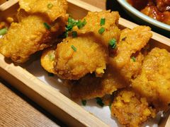 棒棒的蛋黄鸡翅-弄堂里·寻味杭州(湖滨银泰in77C区店)