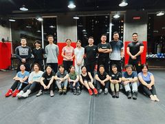 -极斗-IKMF马伽术·格斗运动学院(东直门店)