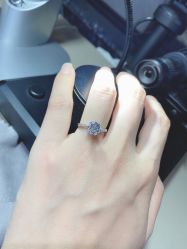 -VE DIAMOND·天然&培育钻石定制