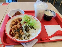 -永和大王(广元西路店)