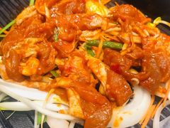 -烤路里·韩国品质自助烤肉(石路天虹4号店)