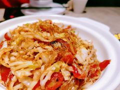腊味粉丝煲-106餐厅(山水文园店)