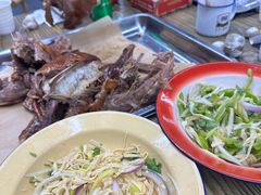 -赵老蒯土窑坑烤