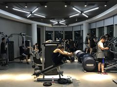 -一兆韦德健身(慧芝湖店)