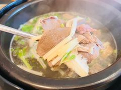 -古市香跷脚牛肉·非遗传承单位