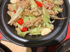 -恭喜上堓砂锅焗·海鲜大排档(闵行龙湖店)