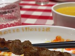 -西贝(上海新梅广场店)