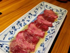 -松阪牛焼肉M(法善寺横丁店)