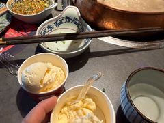 -牛村来人潮汕牛肉火锅(西单店)