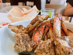招牌新加坡黑胡椒蟹-新加坡珍宝海鲜JUMBO Seafood(西安skp店)