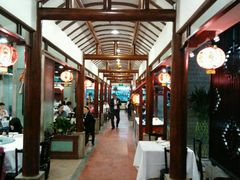 大堂-金城大酒店-中餐厅(汾江中路店)