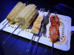 -很久以前羊肉串(打浦路店)