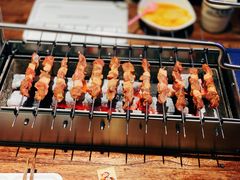 -三个蒙古大叔羊肉串(大宁店)